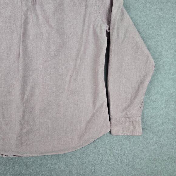 Polo Ralph Lauren Mens XL Classic Fit Long Sleeve Button Down Oxford Style Shirt - Picture 9 of 15